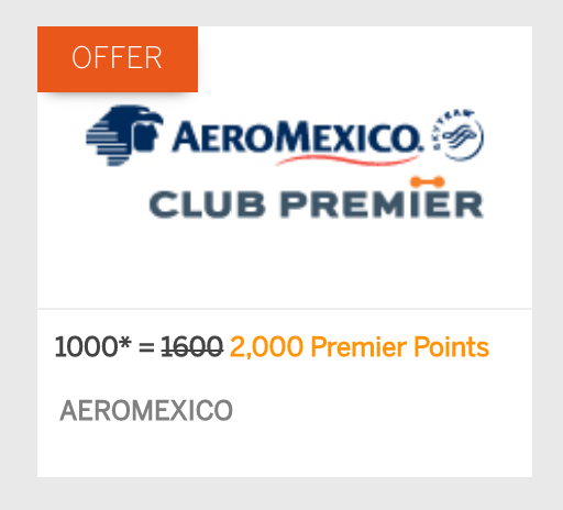 Transfer Amex Membership Rewards points to AeroMexico with a bonus - The  Points Guy