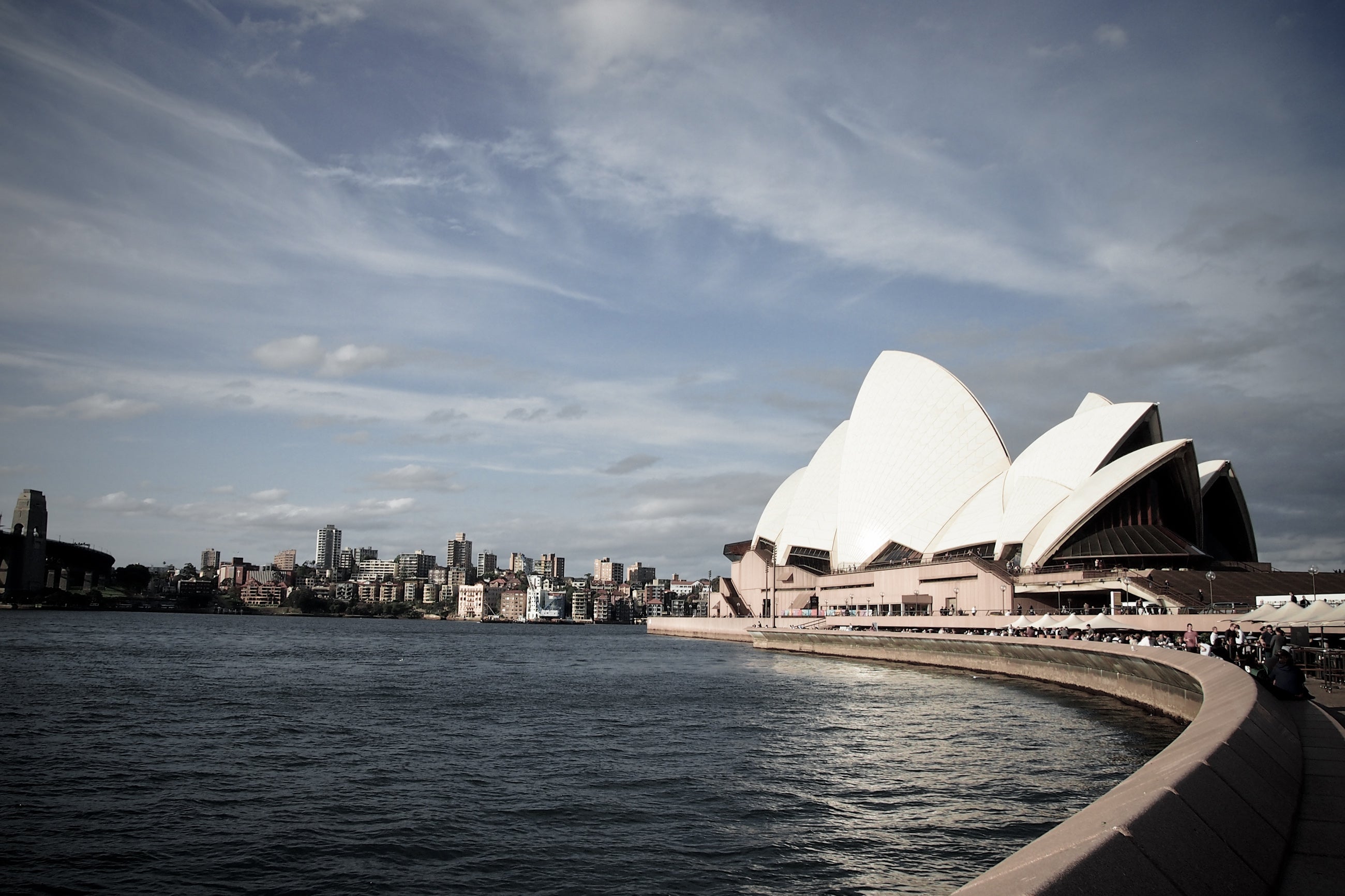 Sydney Australia opera house
