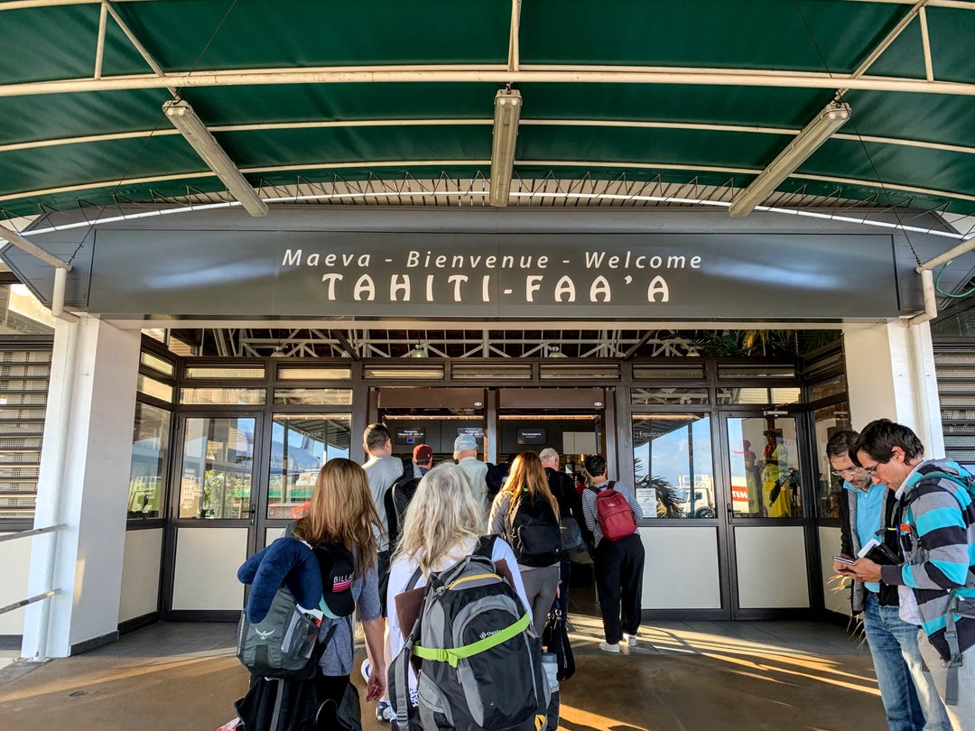 Tahiti cruise port guide Everything to know about hotels, sites and