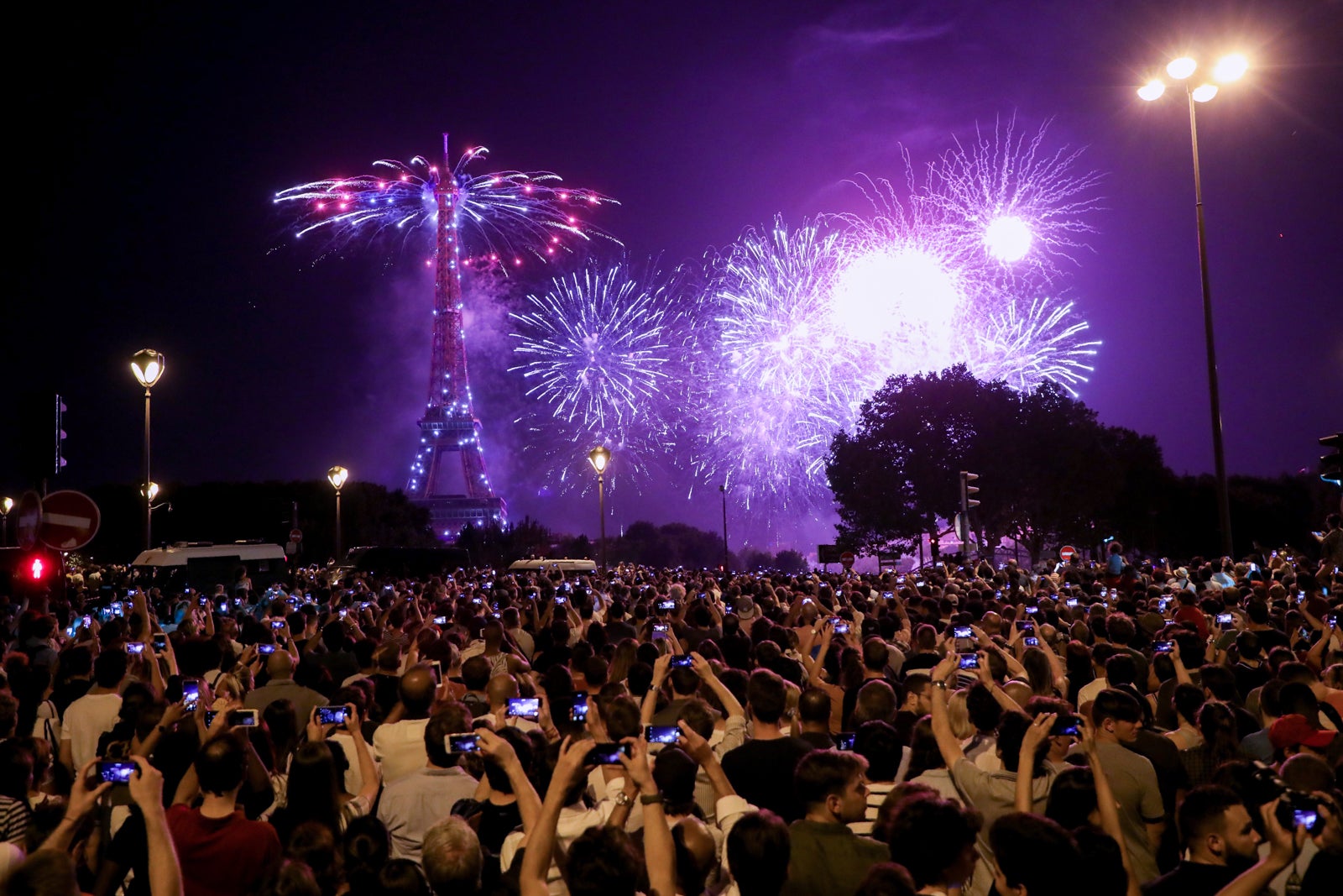 FRANCE-BASTILLE DAY-PARIS-FIREWORKS