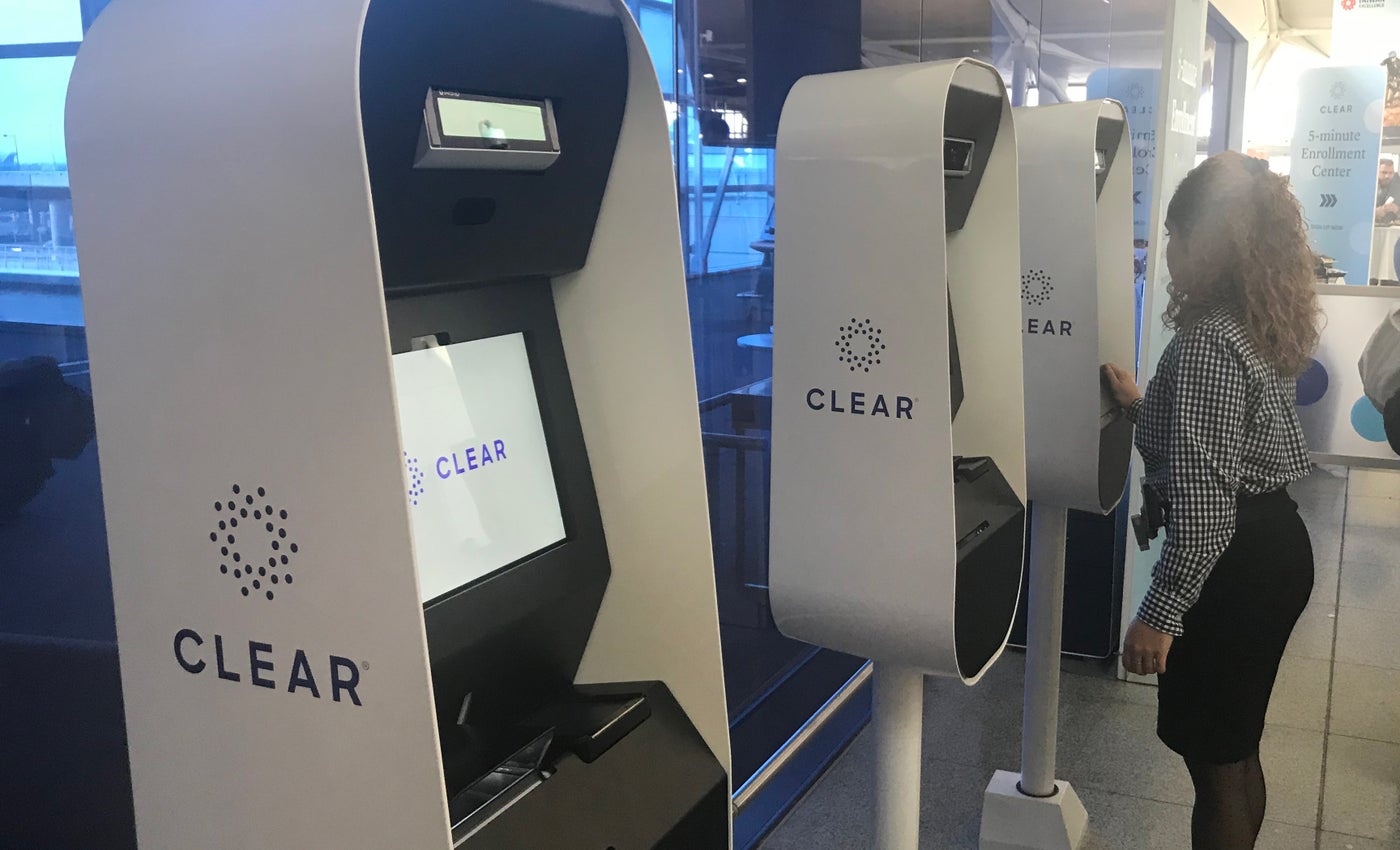 How I Got Through Airport Security Without an ID