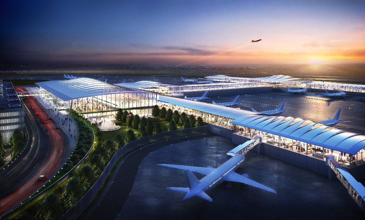 Brand New KC Airport Hits Another Snag The Points Guy