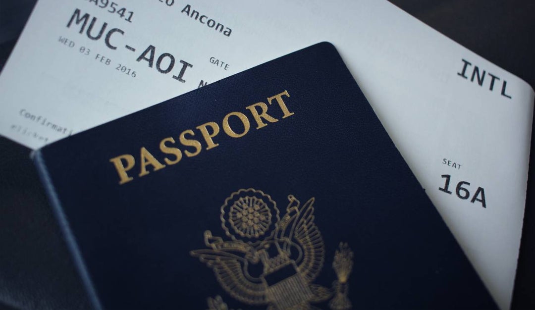 6 passport mistakes that could leave you stranded at the border The