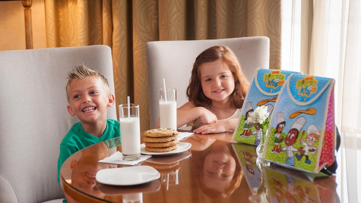 8 of the Coolest Hotel Perks for Kids The Points Guy