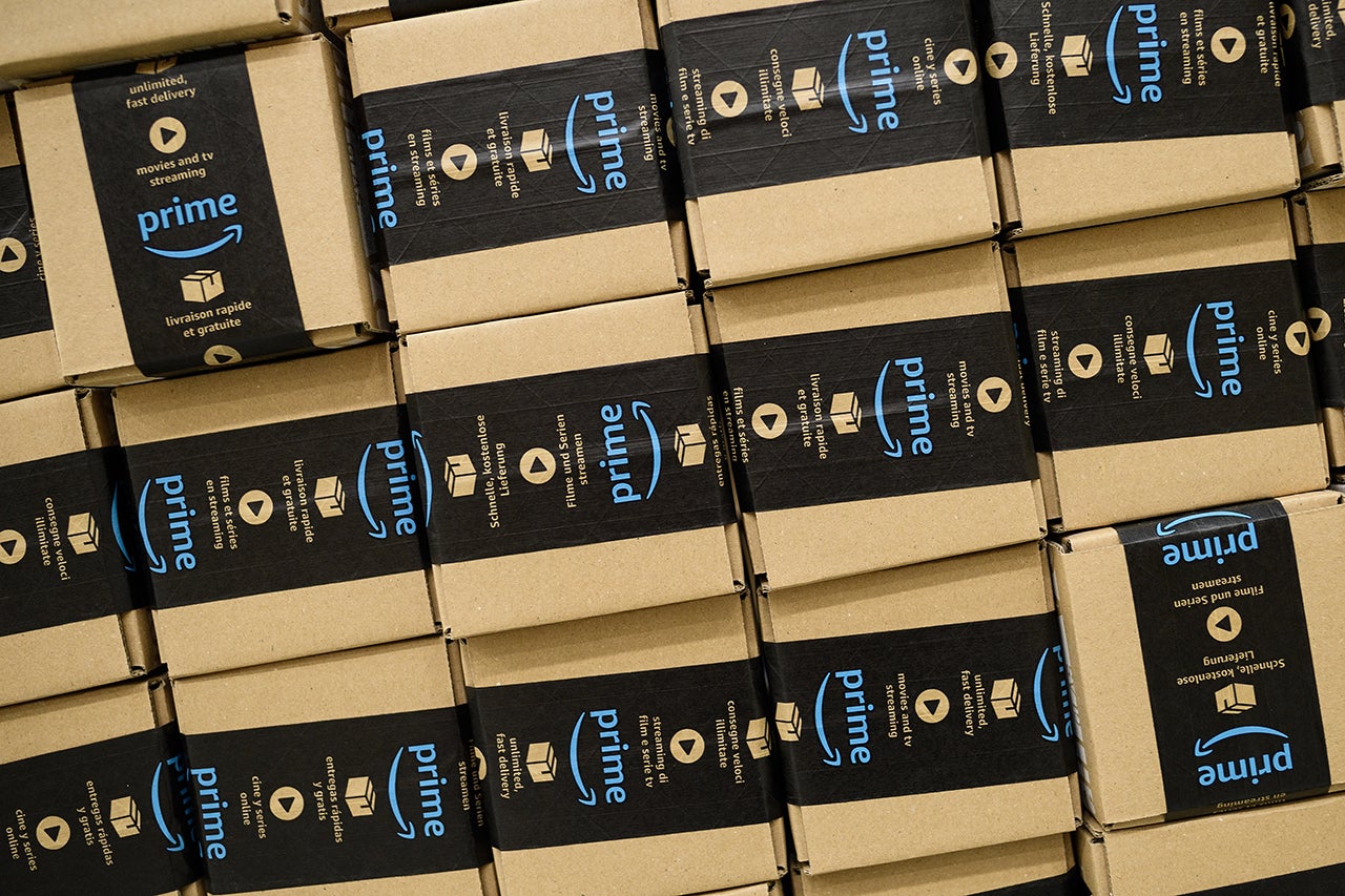 Get $20 off your next Amazon purchase when you pay with an Amex card