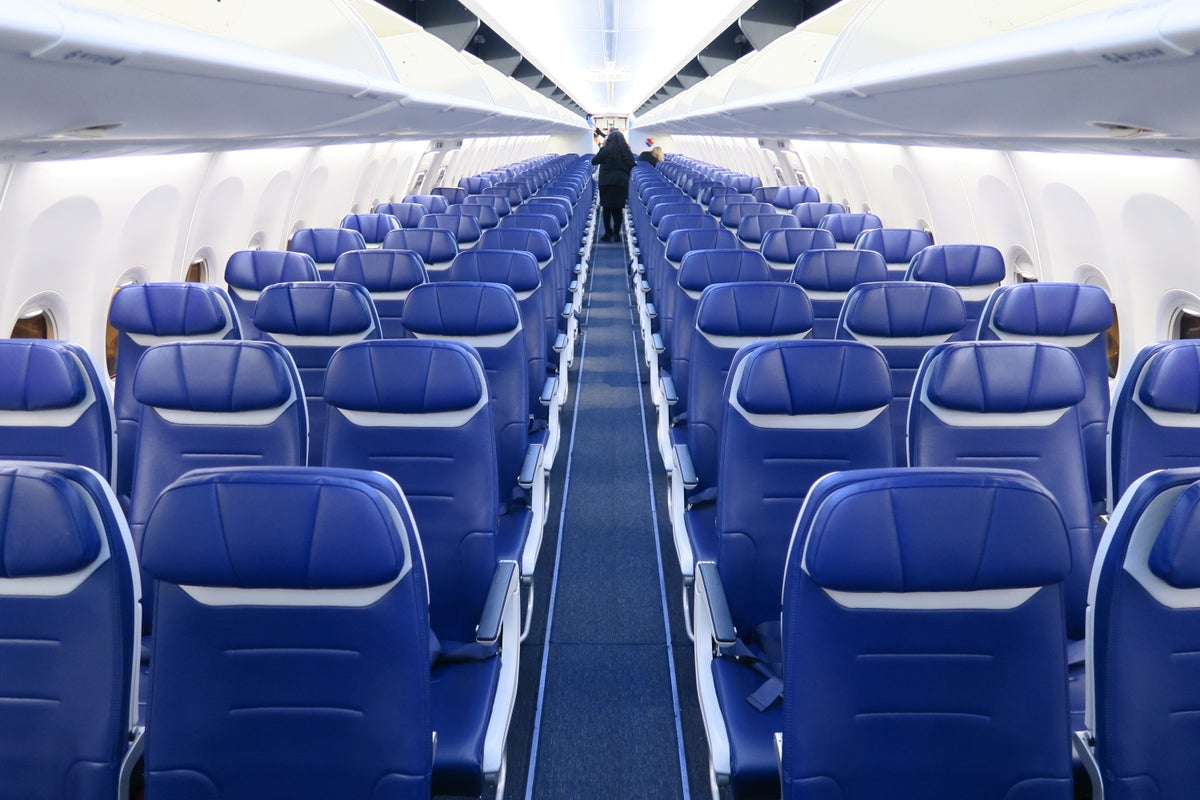 How to get seats together as a family on Southwest Airlines The