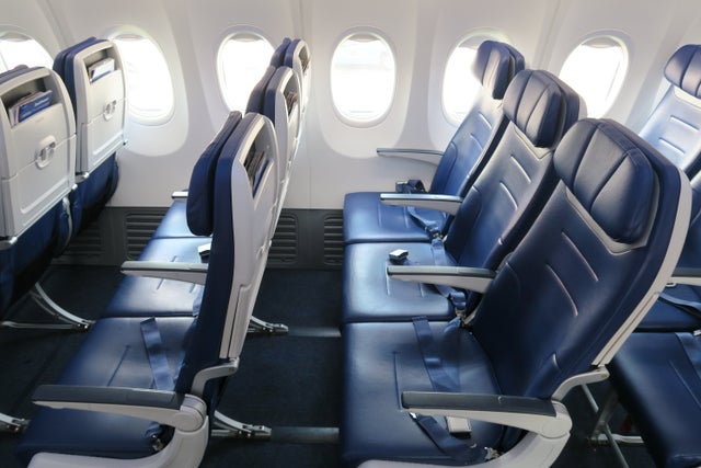 More elbow room in the sky: How to buy a second seat for yourself on US ...