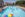 Swimming in the grandparent's community pool