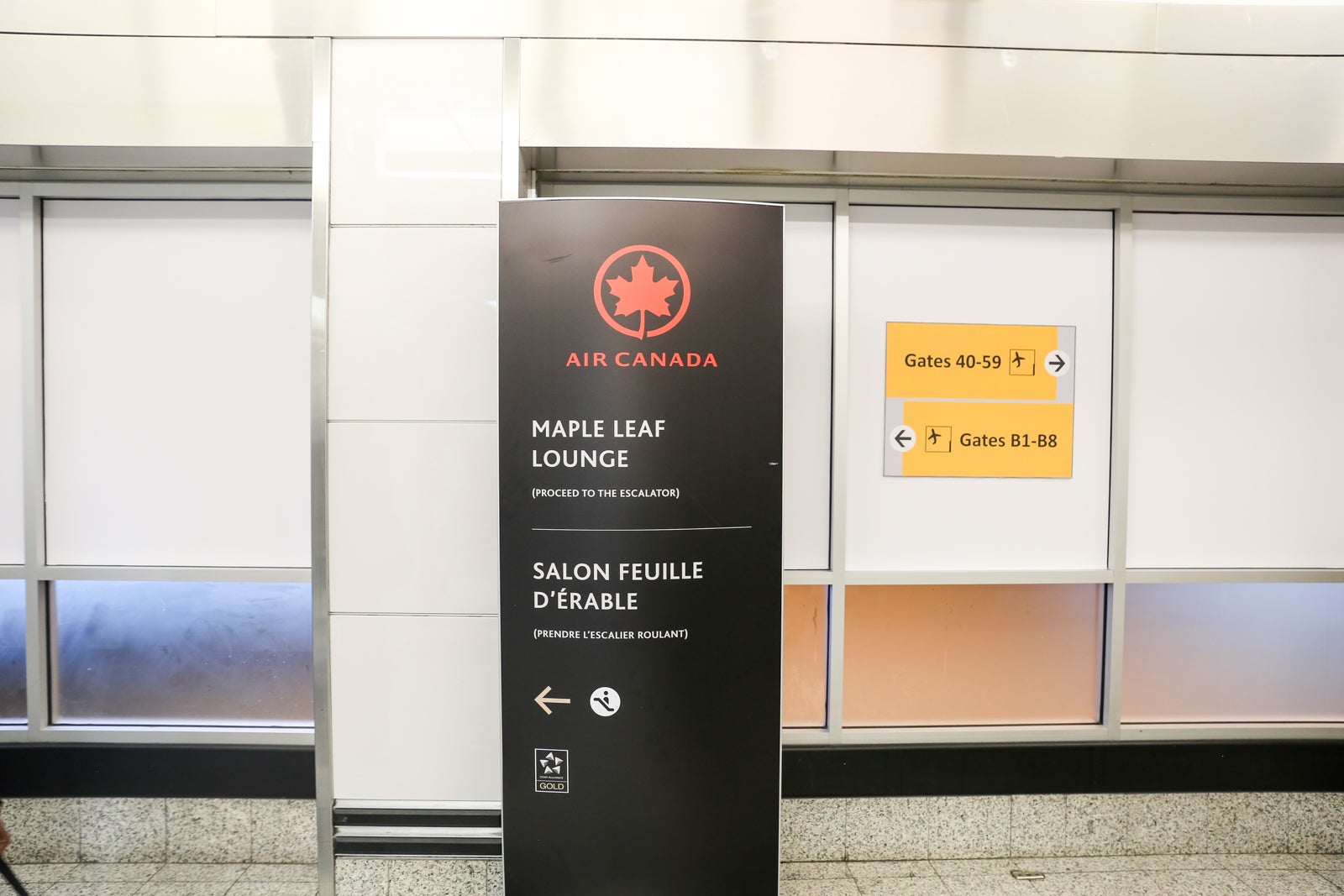 First Look at Air Canada's New Lounge in LGA's Terminal B The Points Guy