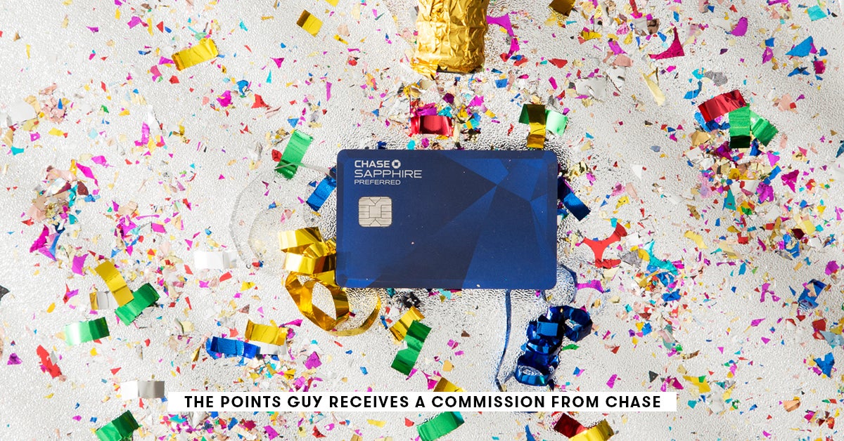 Chase Sapphire Preferred Credit Card review