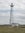 Digital tower mast recently installed at Cranfield. Image courtesy of Saab.