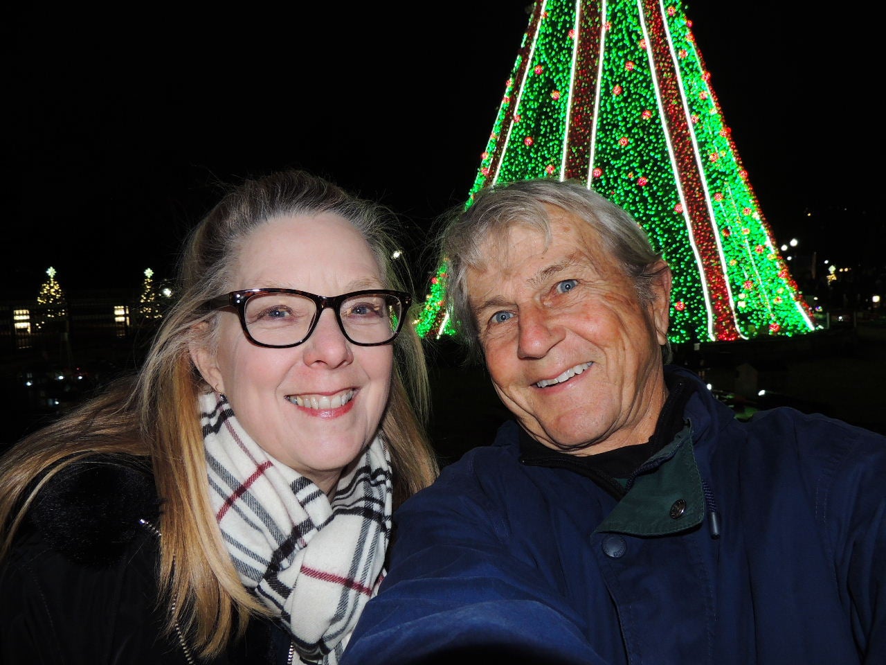visit washington dc at christmas