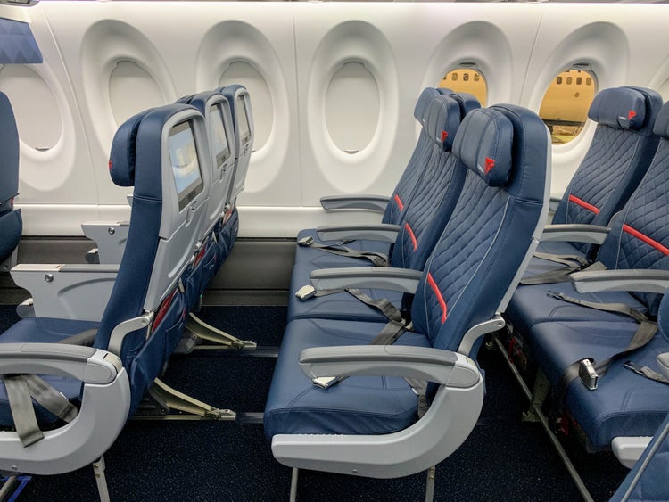 Delta Medallions can now avoid that middle-seat Comfort+ upgrade - The ...