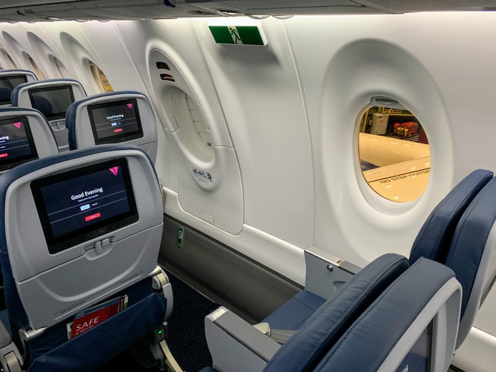 Delta's Upgradable Wireless IFE System Coming to 767-400, A330-900neo ...