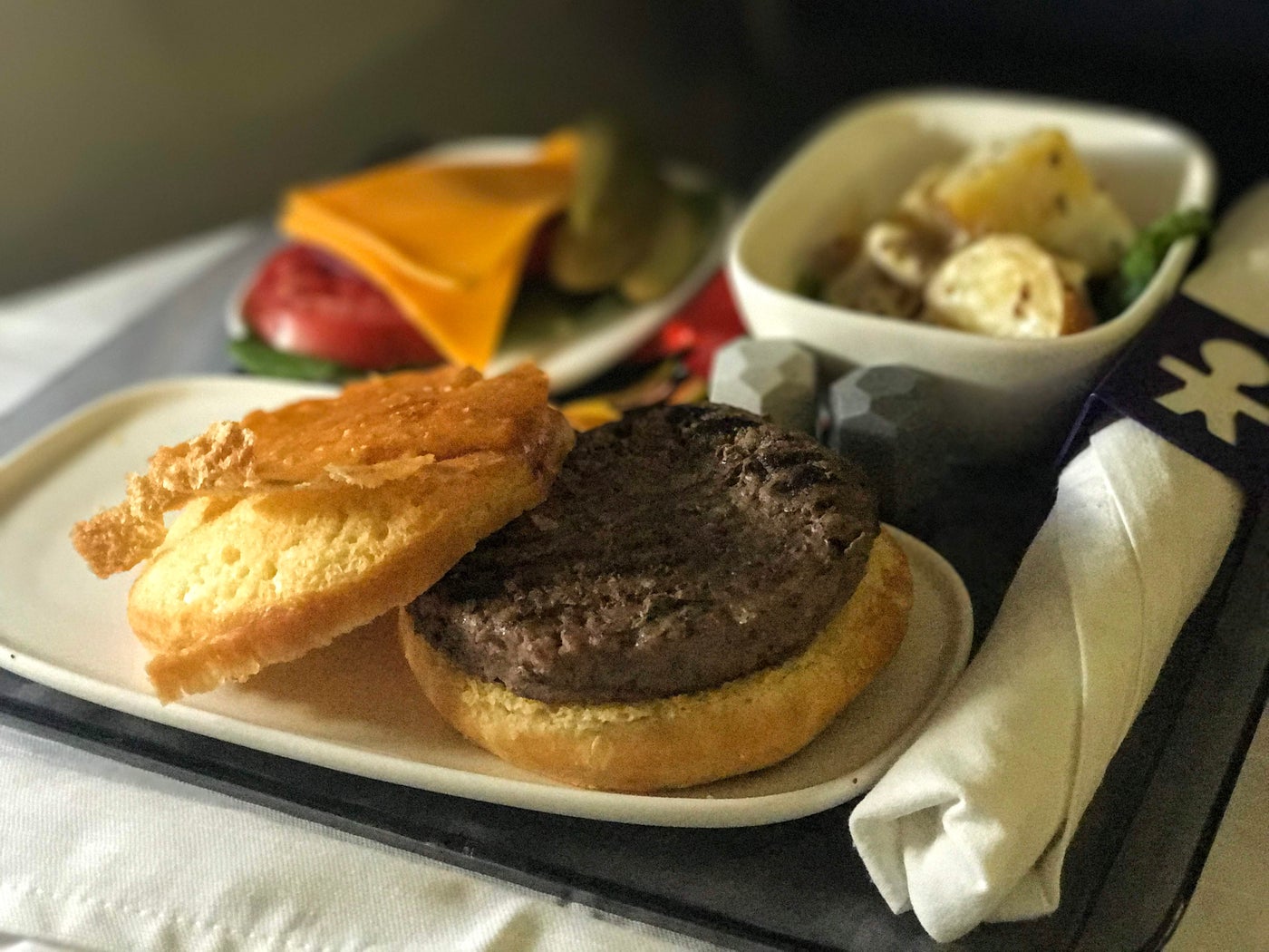 Delta Bringing PreDeparture Meal Selection to Domestic First Class