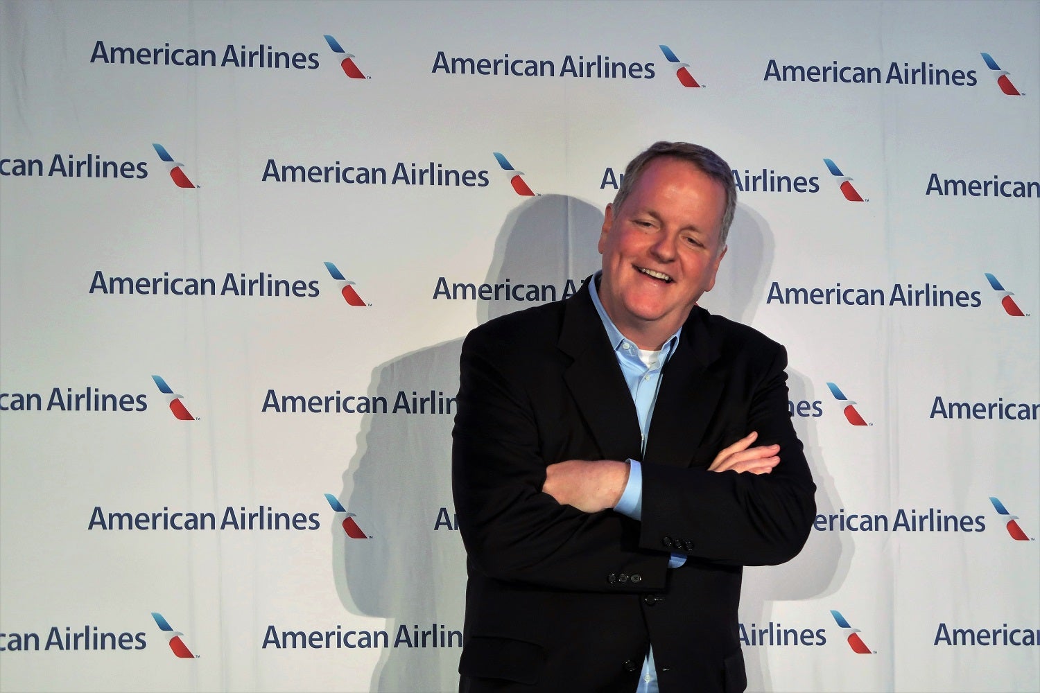 Transcript: American Airlines CEO Doug Parker on Face the Nation