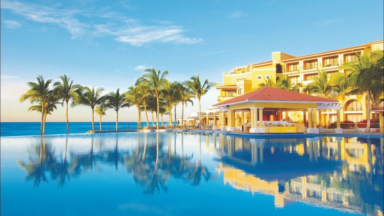 Dreams Los Cabos Suites Golf Resort & Spa_via youtube