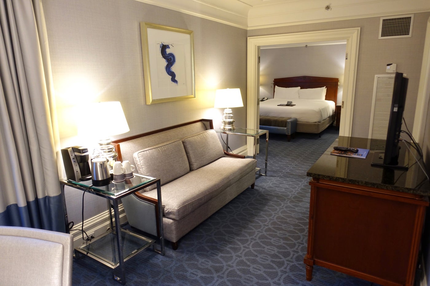 A Review of the Fairmont Copley Plaza in Boston, Massachusetts