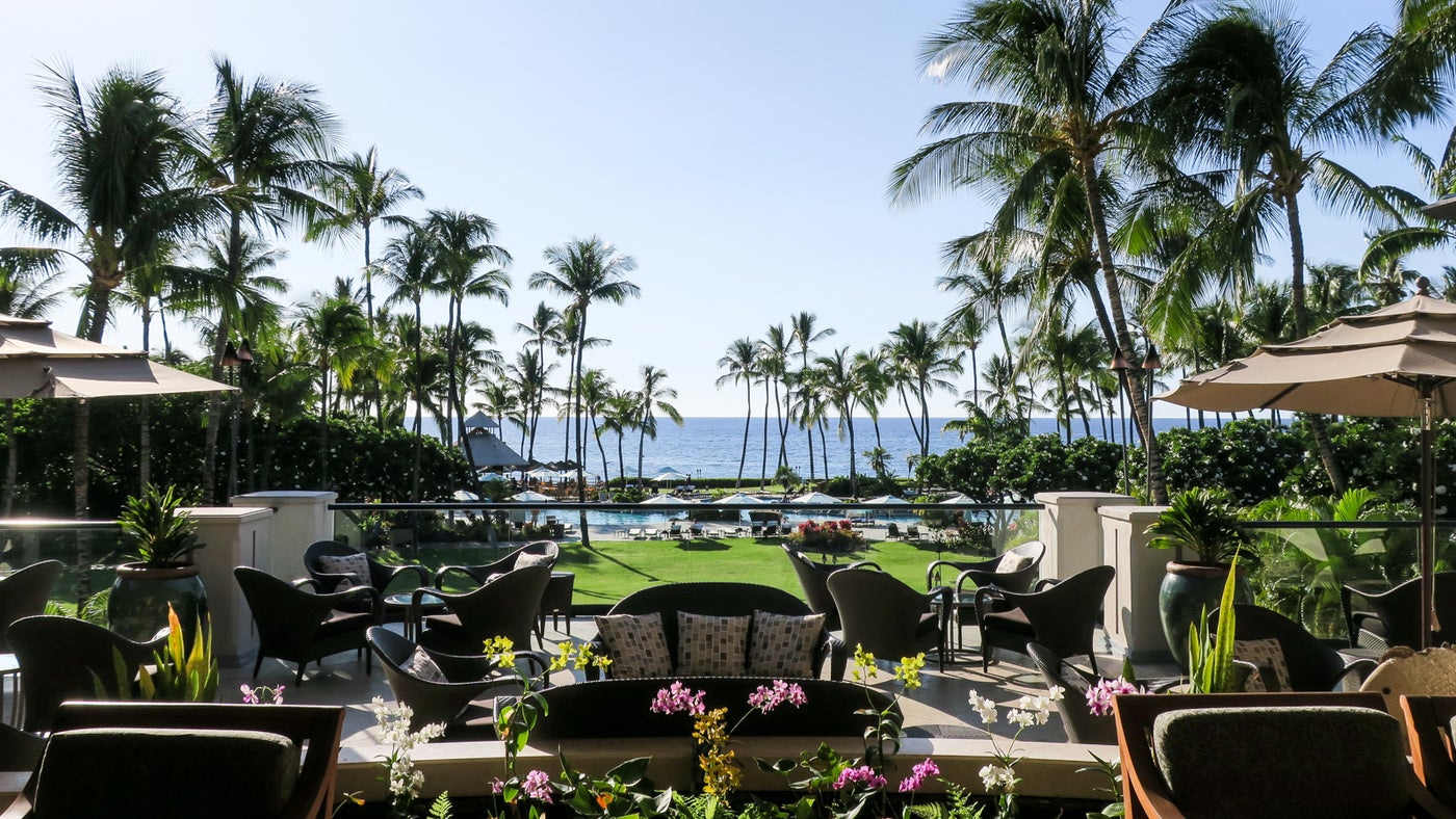 A Review of the Fairmont Orchid on the Big Island of Hawaii