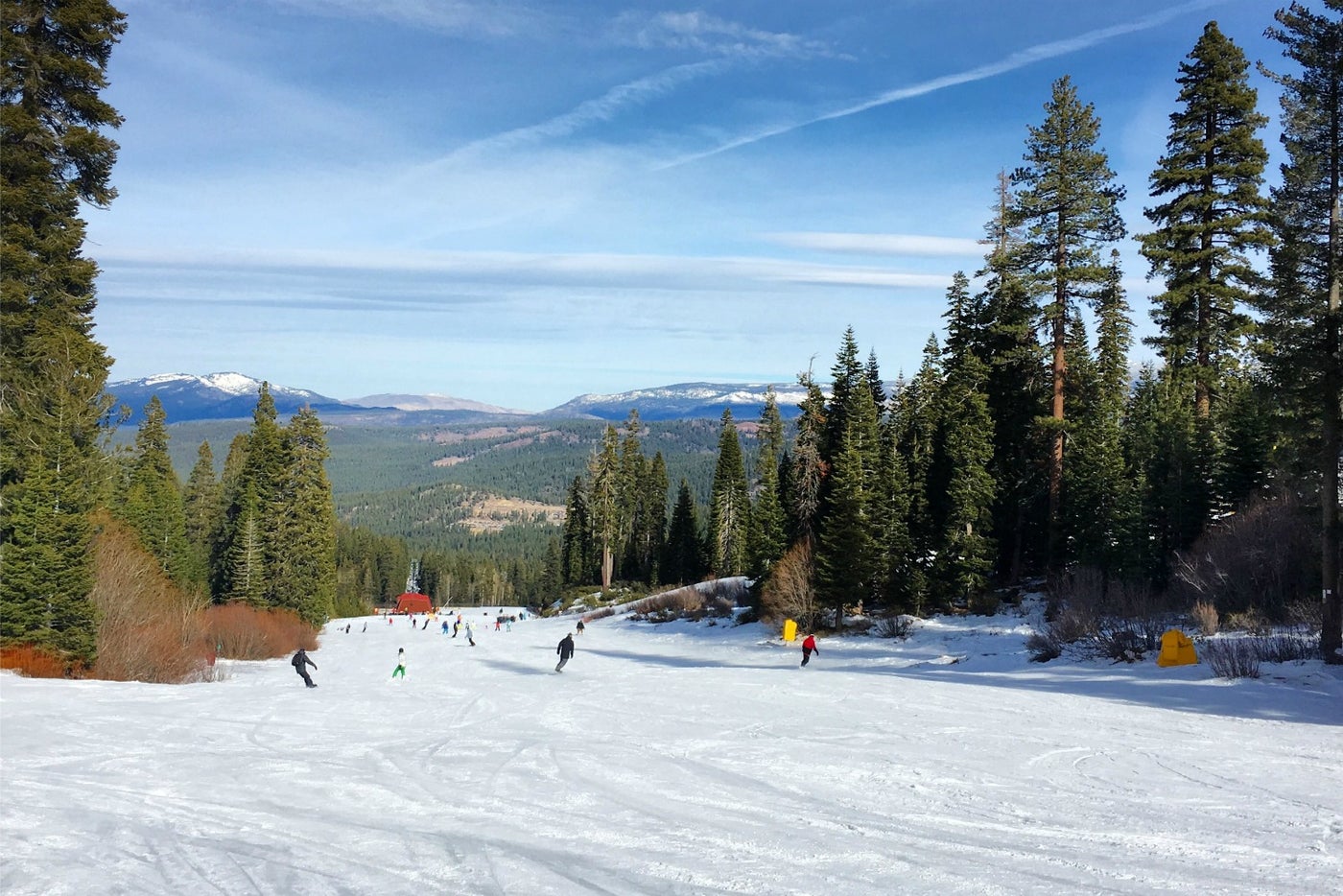 Top 5 FamilyFriendly Ski Resorts in Lake Tahoe