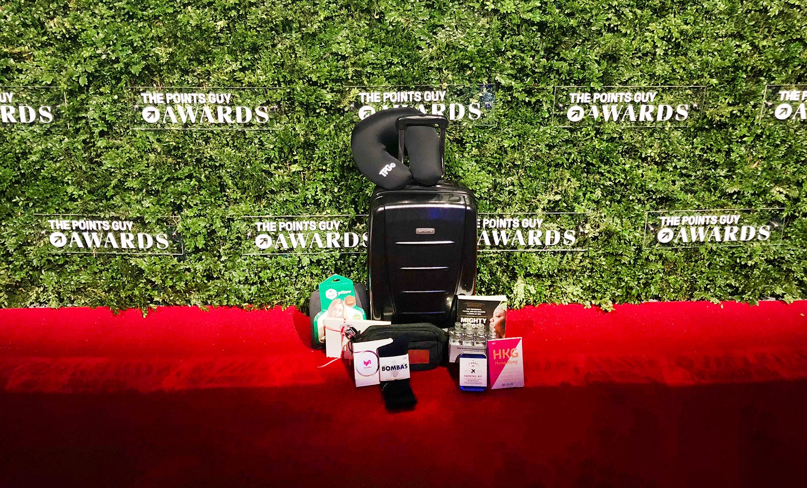 GIFT BAGS TPG AWARDS