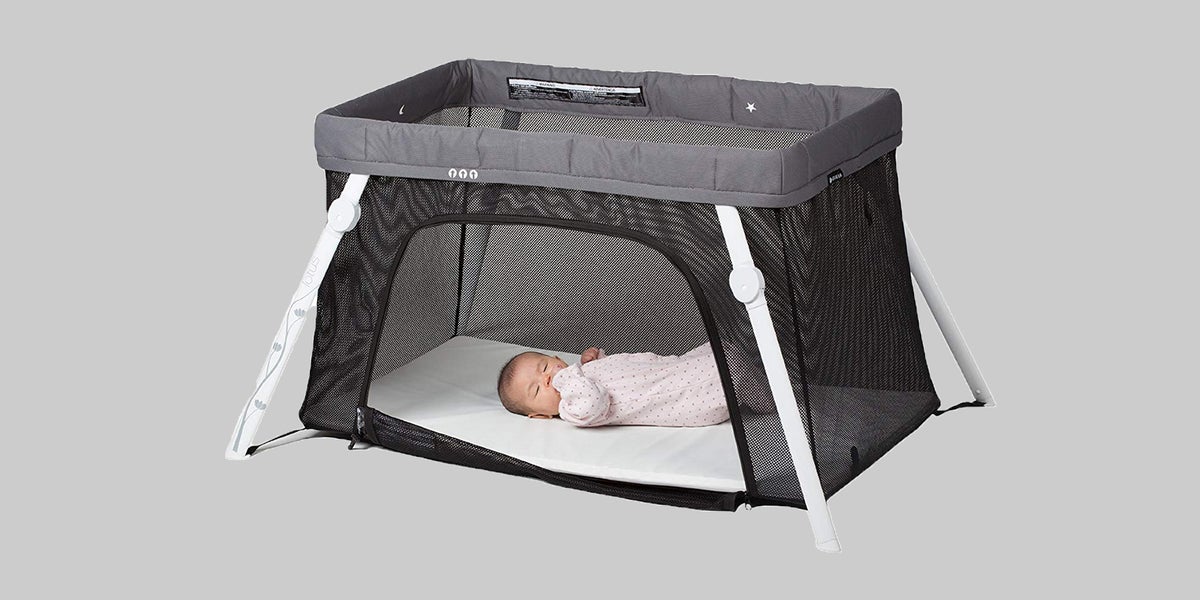 Why You Can't Reserve a Crib at a Hotel The Points Guy