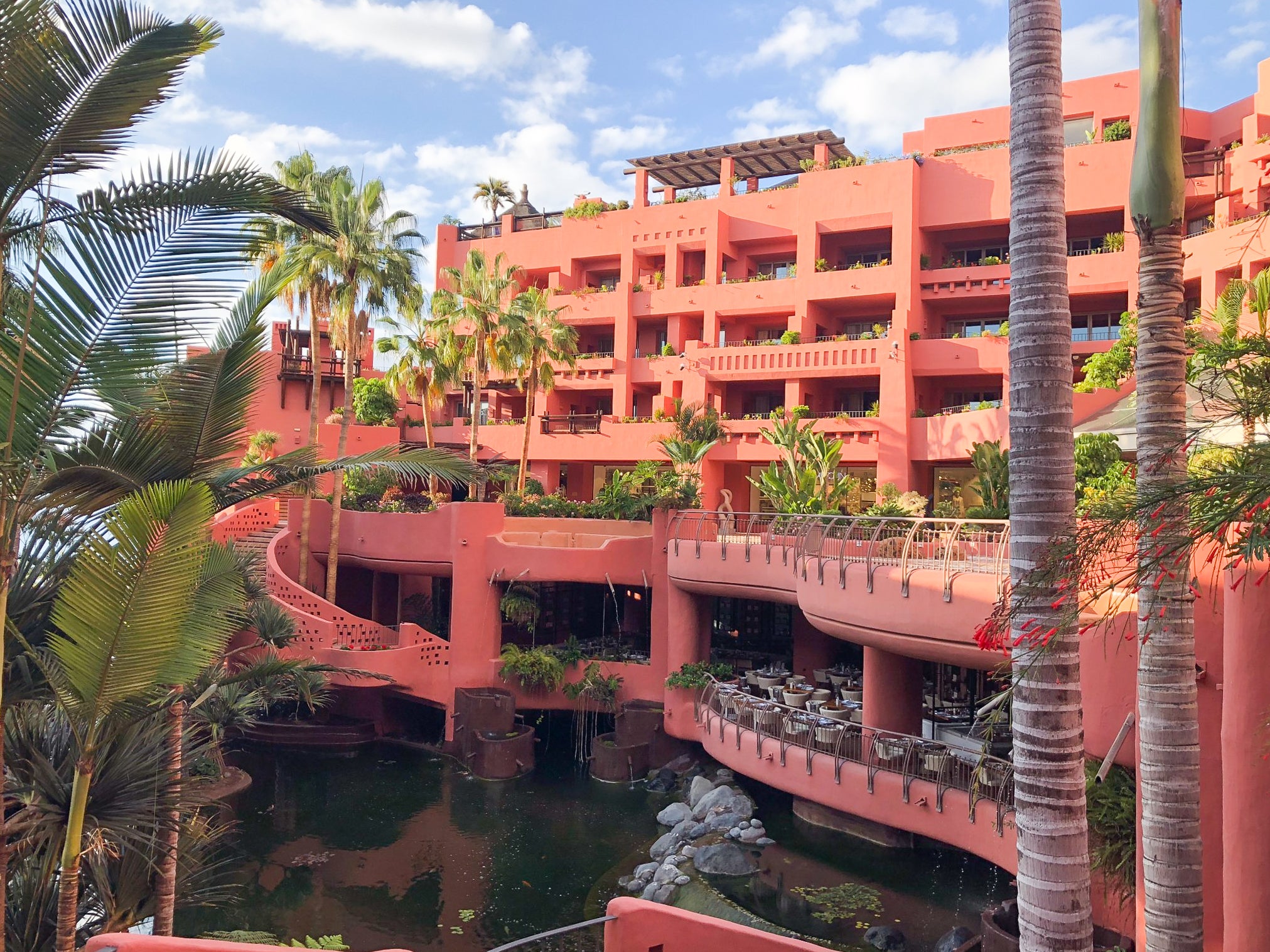 hotel ritz carlton abama tenerife