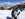skiing
