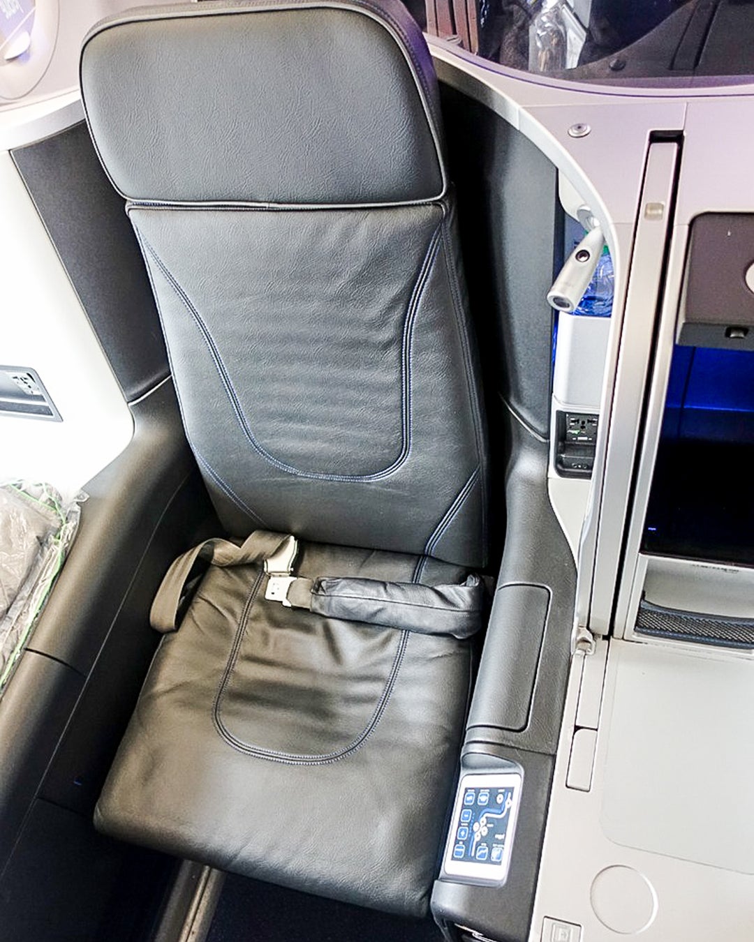 Flight Review JetBlue Mint From New York to San Francisco The Points Guy