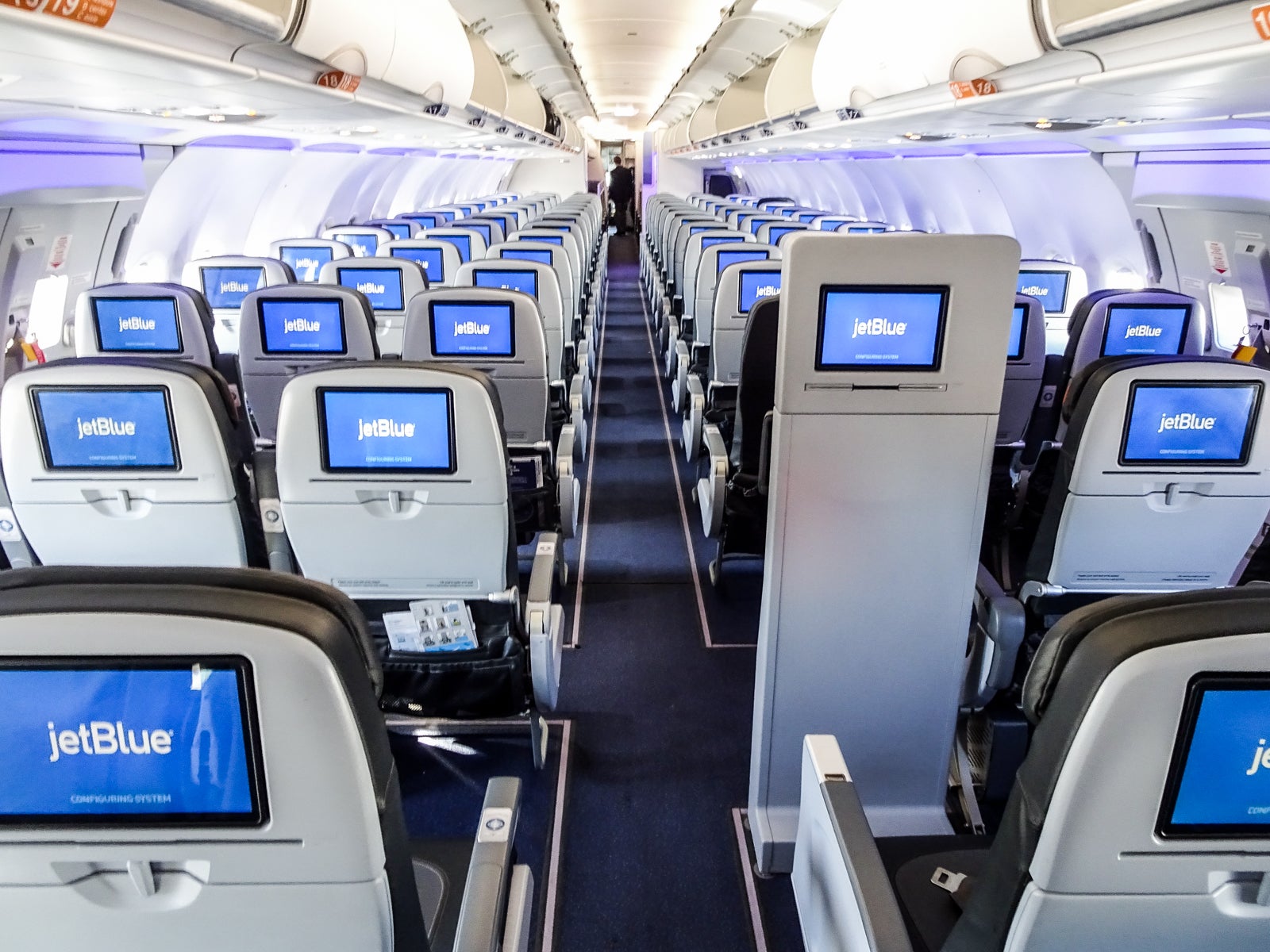 Review: JetBlue Economy On The A321 From San Diego To JFK - The Points Guy