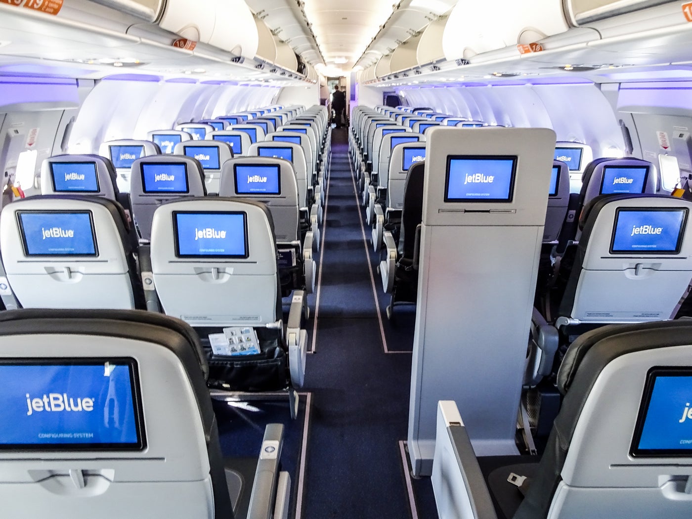 Review: JetBlue Economy on the A321 From San Diego to JFK