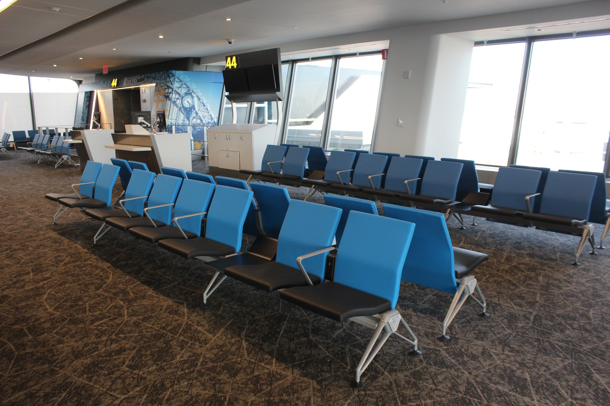 Review: LaGuardia's New Terminal B - The Points Guy