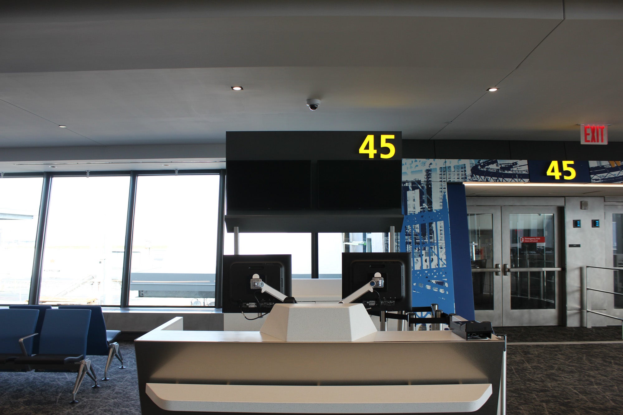 Review: LaGuardia's New Terminal B - The Points Guy