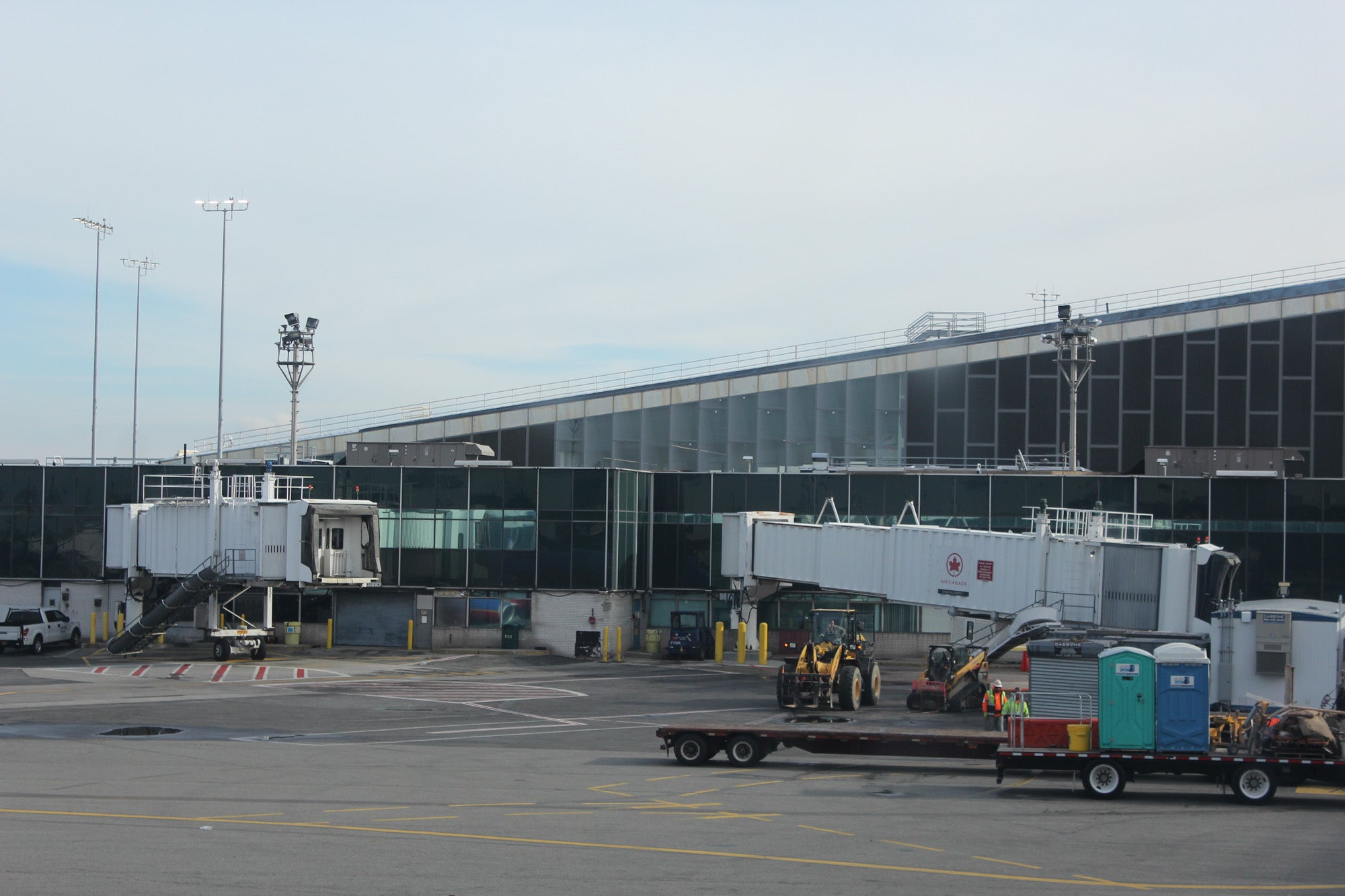 Review: LaGuardia's New Terminal B