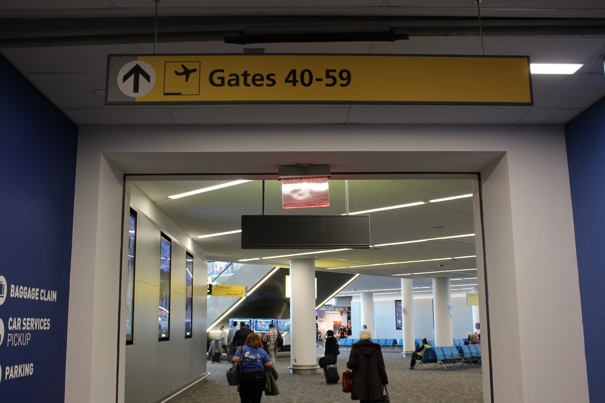 Review: LaGuardia's New Terminal B