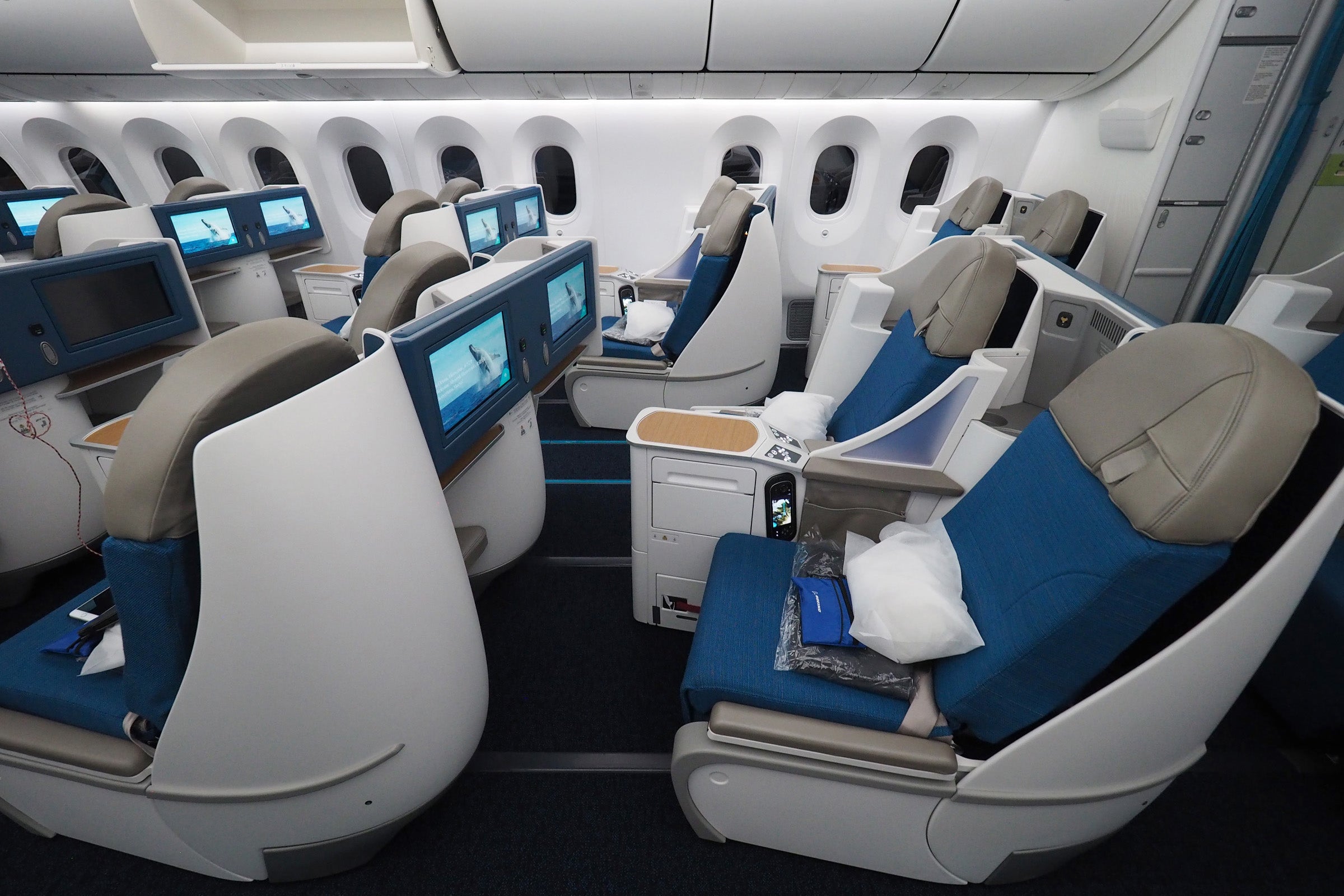 Here's Your Chance To Ride Jump Seat In The 787 Dreamliner