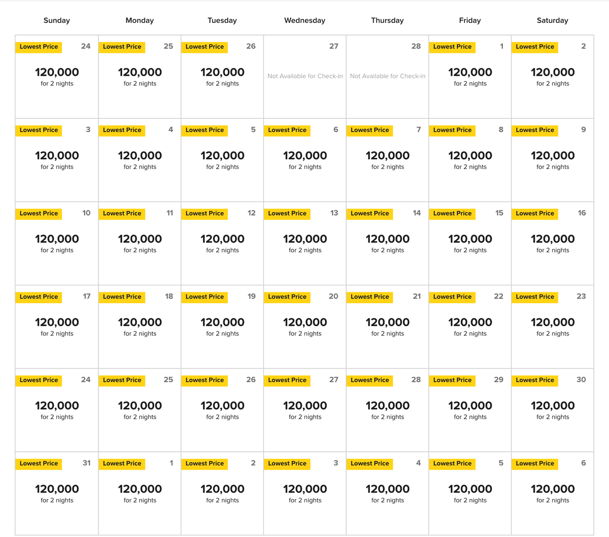 Use Points Advance to Lock In Marriott Award Pricing Before 2019 The