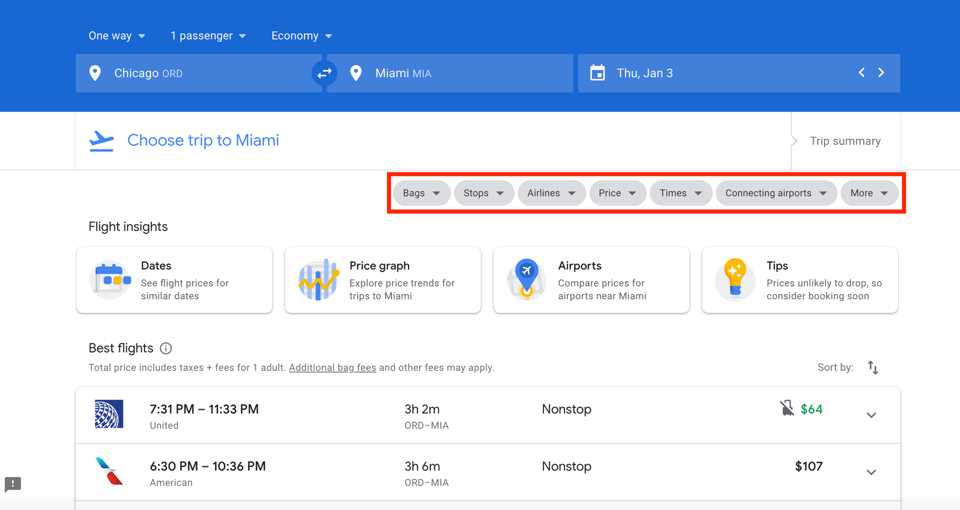How to Use Google Flights to Plan Your Next Award Trip The Points Guy