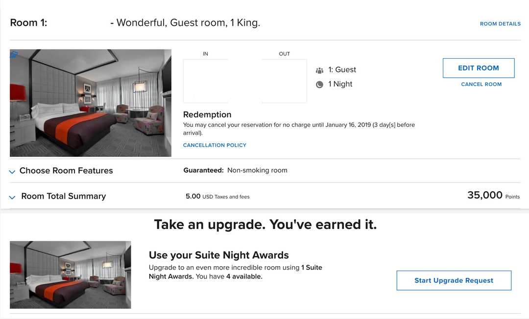 How and When to Use Marriott Upgrade Certificates - The Points Guy