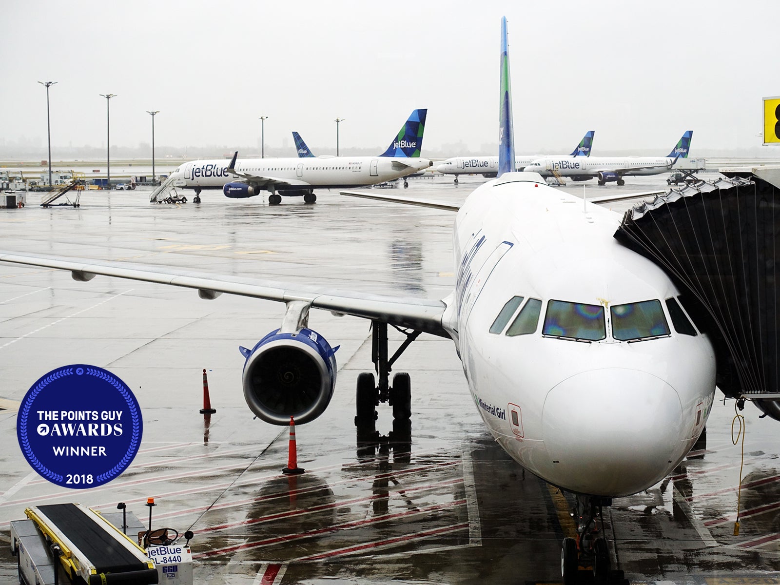 Flight Review: JetBlue Mint From New York to San Francisco - The