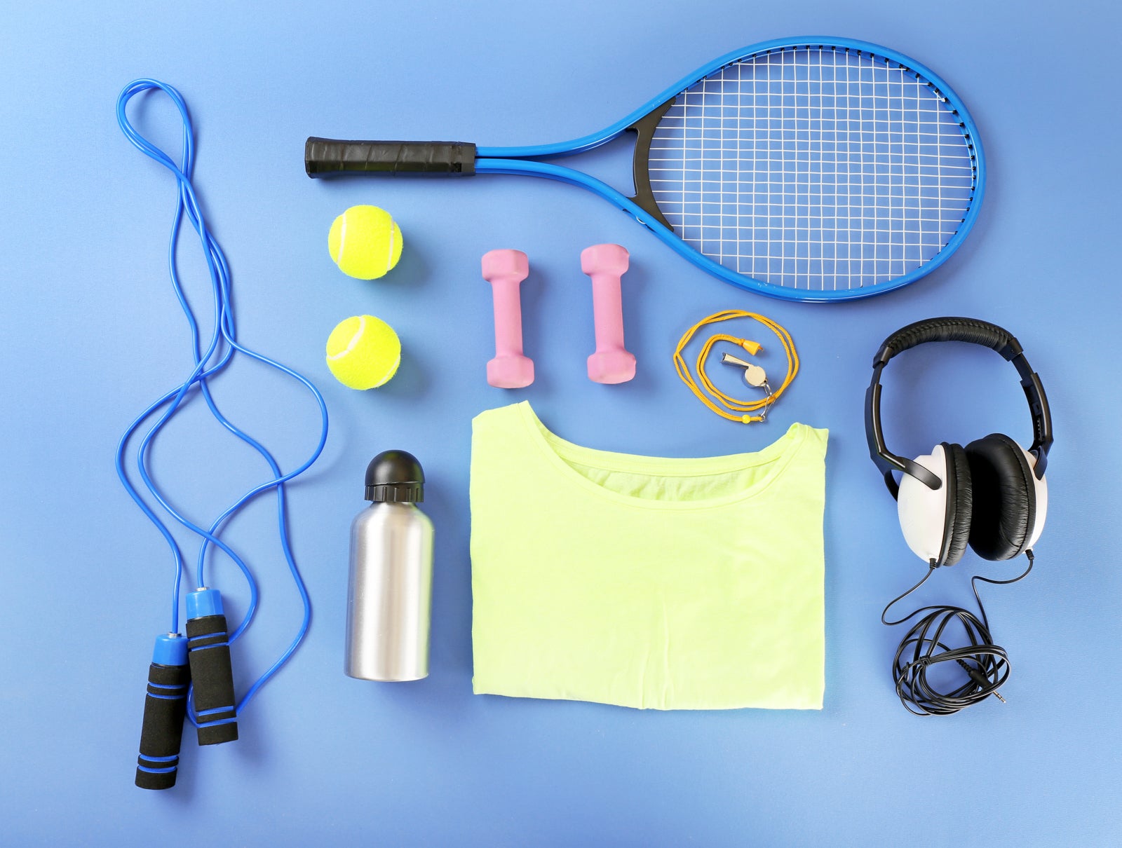 The Best Fitness Gear You Can Pack in Your Carryon