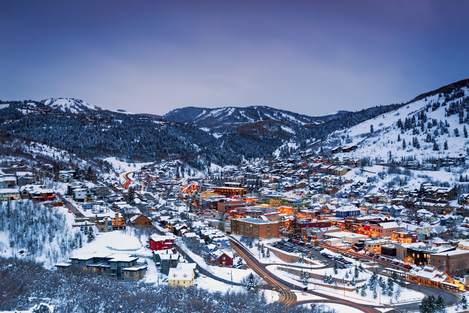 Best Ski Town In Usa