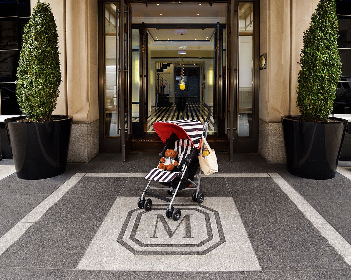 9 best hotel amenities for babies and toddlers The Points Guy