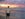 Sunset in Moorea in 2005.