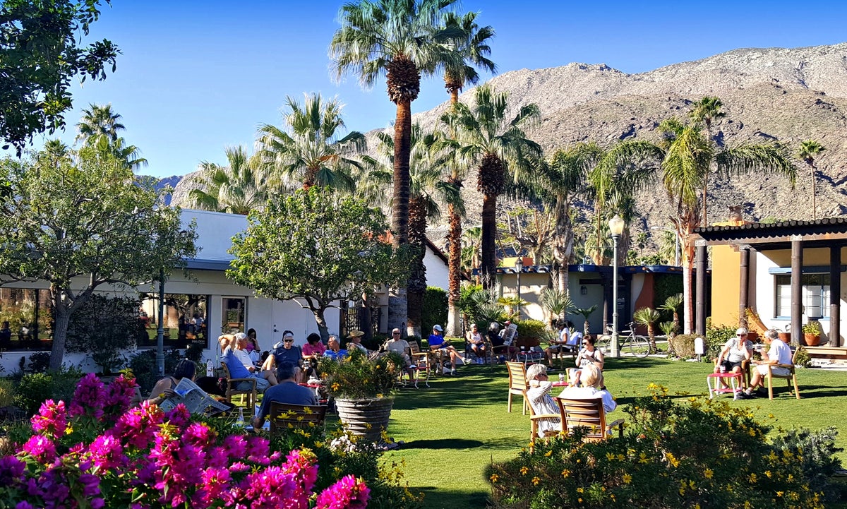 9 Great Restaurants for Families in Palm Springs The Points Guy