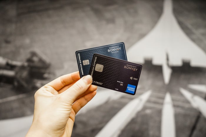 Why you need both a personal and business Marriott Bonvoy credit card