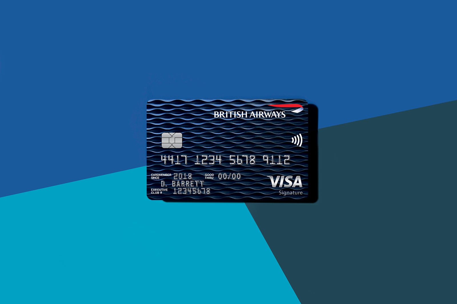 British Airways Visa Signature credit card review The Points Guy