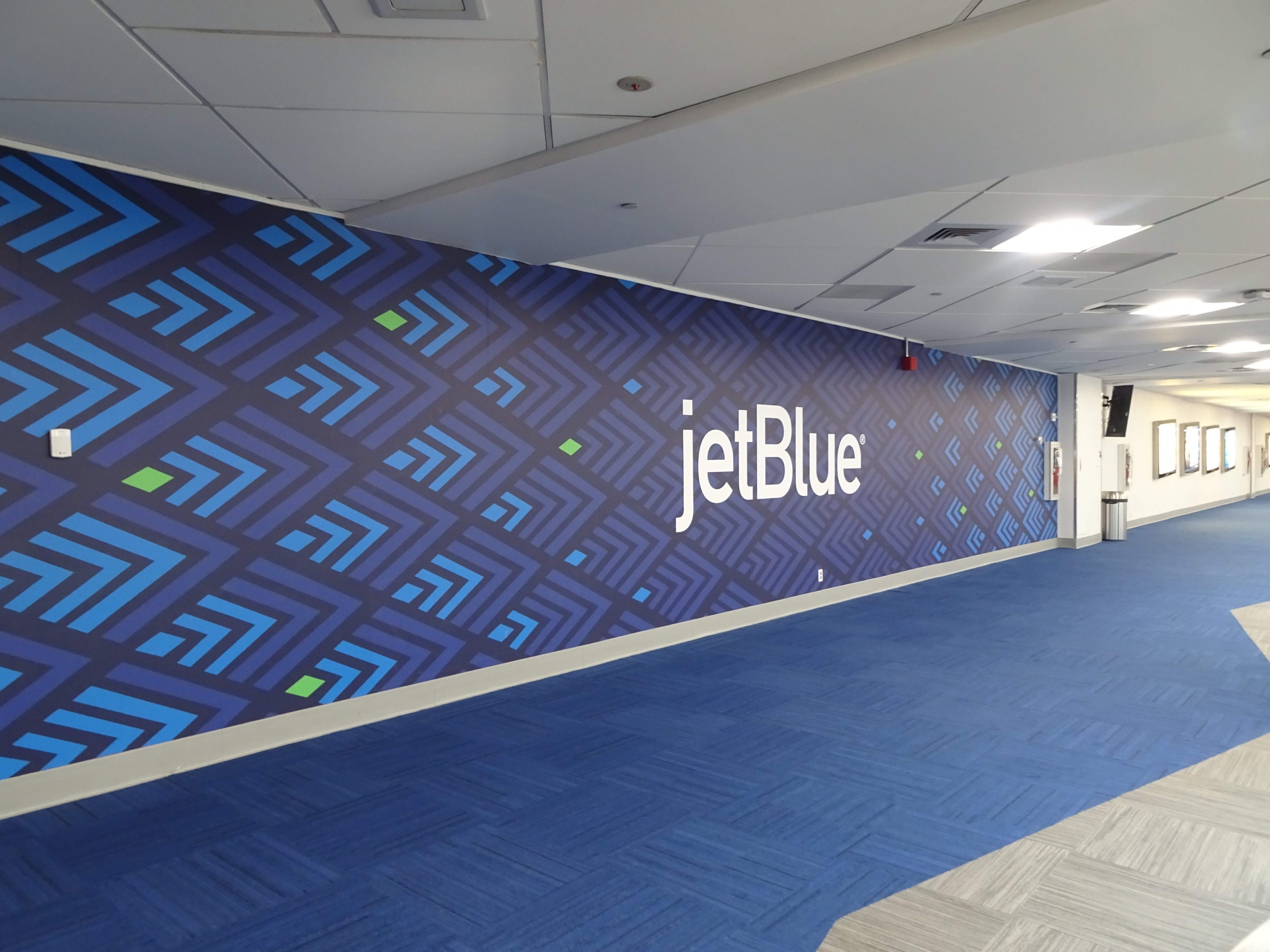 LGA's Historical Marine Terminal Gets A JetBlue Facelift - The Points Guy