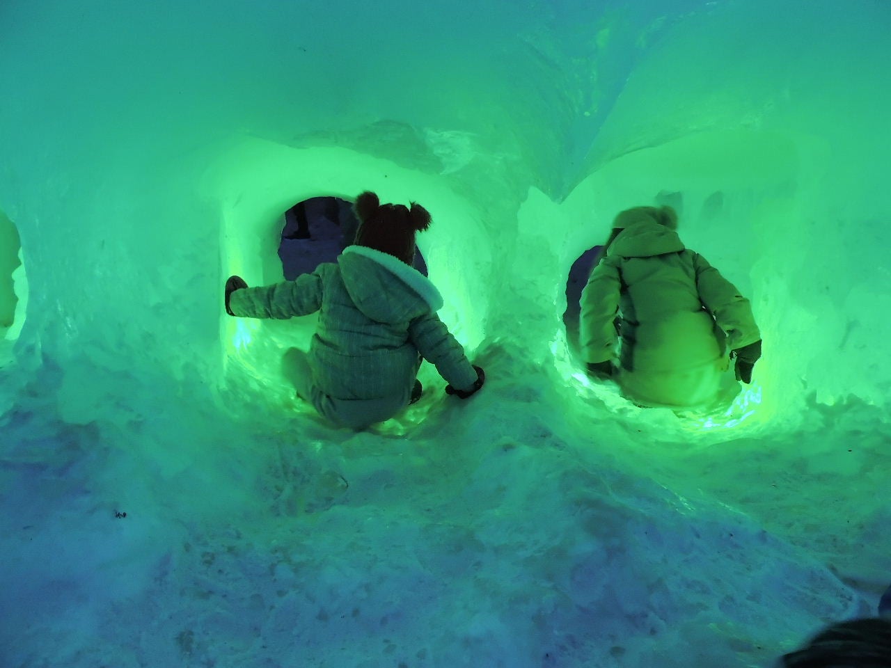 How to visit an ice castle in Colorado - The Points Guy