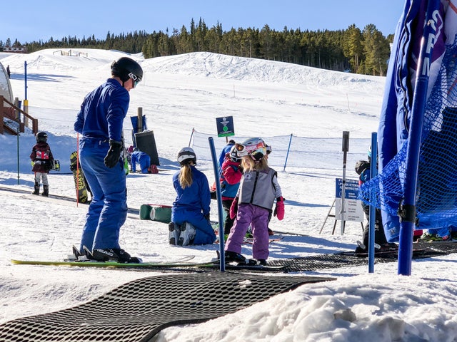 The right — and wrong — age for kids to start skiing - The Points Guy